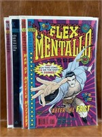 Flex Mentallo #1-4 DC Comics