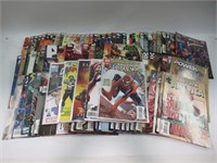 Marvel/DC Modern Age Comics Lot