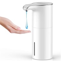 YIKHOM Automatic Liquid Soap Dispenser, 15.37...