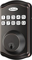 Keyless Entry Door Lock, HuTools Electronic Keypad