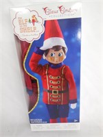 Elf on the Shelf Outfit Sugar Plum Soldier