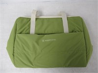 *SEE DECL** KeepCool Soft Cooler Bag, Green