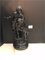 Metal Statue Figurine