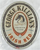 (AA) George Killian’s Irish Red Beer Mirror Wall