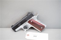 (R) Kimber Ultra Carry II .45Acp Pistol