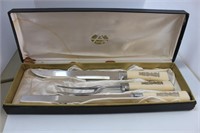 1960'S CARVING SET