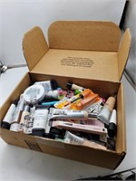Lot of assorted makeup products