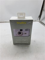 Heyday 35mm camera