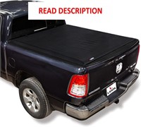 LEER SR250 Soft Rolling Truck Bed Tonneau Cover  F