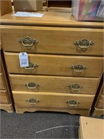 4 DRAWER DRESSER