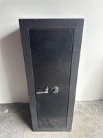 Gun safe 55” x 21” x 22” (No combination! There