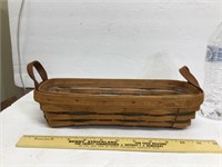 Vintage Longaberger Muffin Basket w/ liner