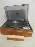 Vintage Garrard Lab-80 Turntable Record Player