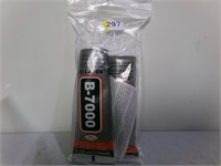 2 B-7000 Gravity Magic Rubber Adhesive