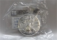 2016 1oz. American Silver Eagle Dollar