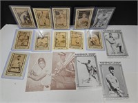 Lot of Baseball Cards See Info