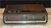 GE CLOCK RADIO