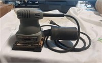 Porter cable Model 340 Palm sander