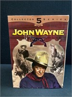 John Wayne Collector Series VHS Set of 5