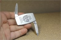 Zippo Money Clip Knife