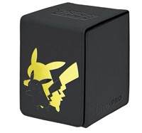 $25 Ultra PRO Elite Series Pikachu Alcove Flip