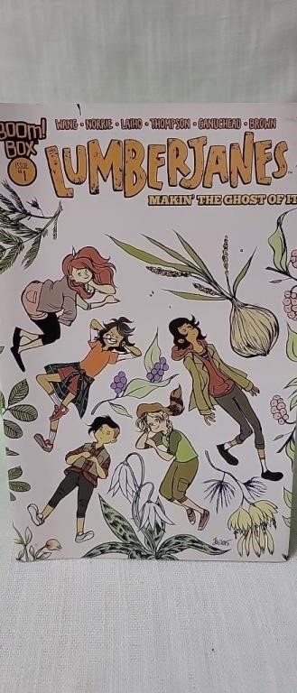 Lumberjanes