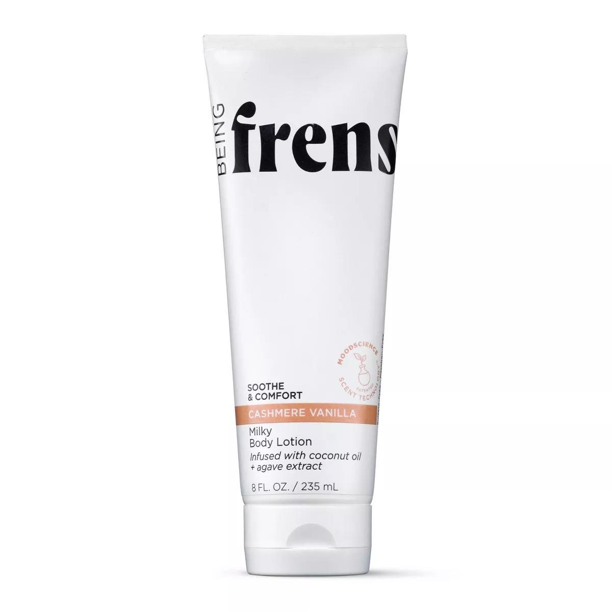 Being Frenshe Milky Hydrating Lotion for Dry Skin