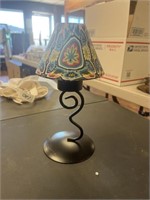 Small - Hippy Candle Stand