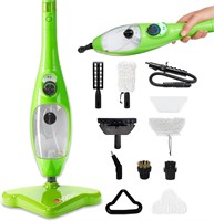 H2O X5 2-in-1 Steam Mop & Cleaner