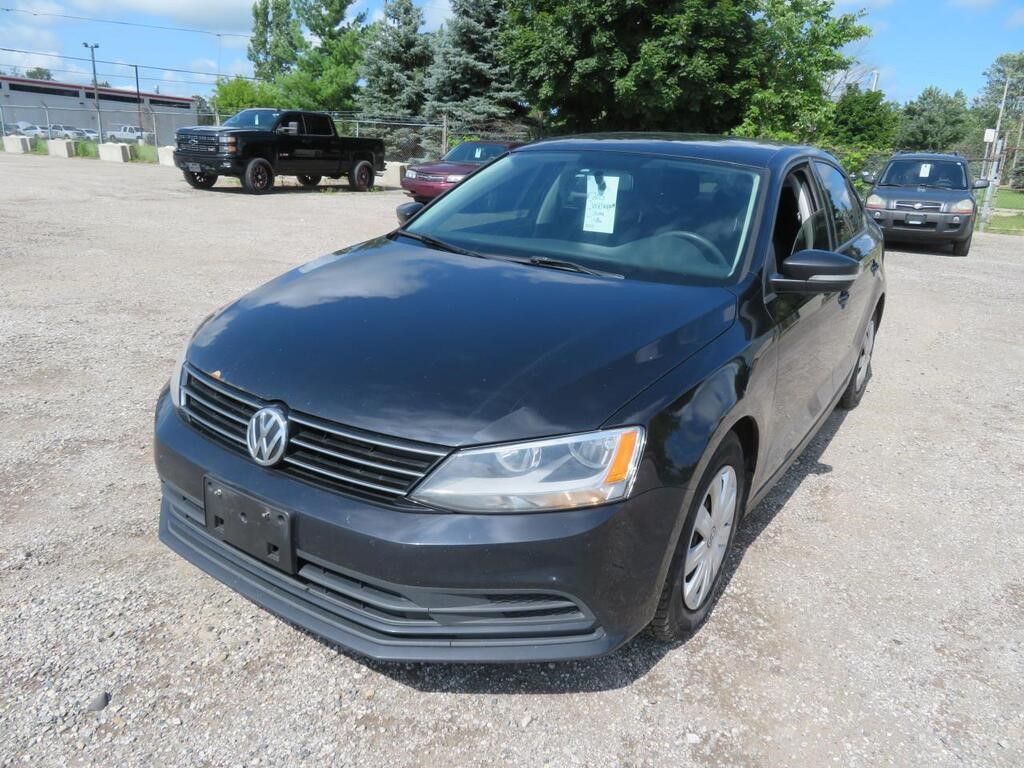 2015 VOLKSWAGEN JETTA 286066 KMS