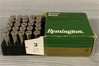 (25) Rounds of Remington .38 Special Ammo