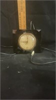 general electric vintage plug in clock