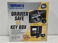 Brinks Drawer Safe or Key Box