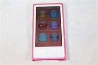 Pink IPOD Touch - Model A1446 - Works - no charger