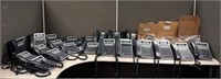 Polycom/Iwatsu Phone Lot- See Pictures