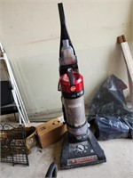 Wind Tunnel Vacuum Cleaner