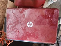 HP Laptop and desktop computer