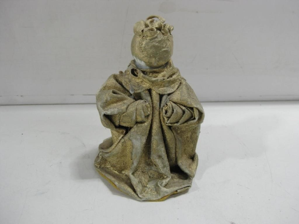 Handmade Statue 6" Tall