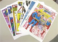 Lot of Superhero Posters 11X17