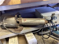 Teel industrial series pump