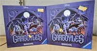 Disney Gargoyles board games. Set of 2 games