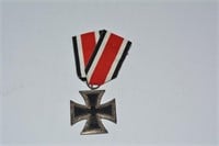 1939 Iron Cross German Medal 2nd Class