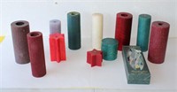 Candles Lot