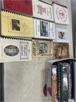 Nelson county cookbooks and more