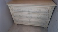 Ethan Allen French Provincial Buffet w/3 Drawers-