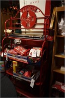 Coca- Cola Display Shelf