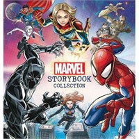 Marvel Storybook Storybook Collection (Walmart Exc