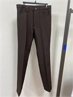 Wrangler Men's Slacks 35x34