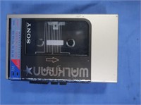 Sony Walkman WM-F8