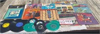 ASSORTED MUSIC RECORDS